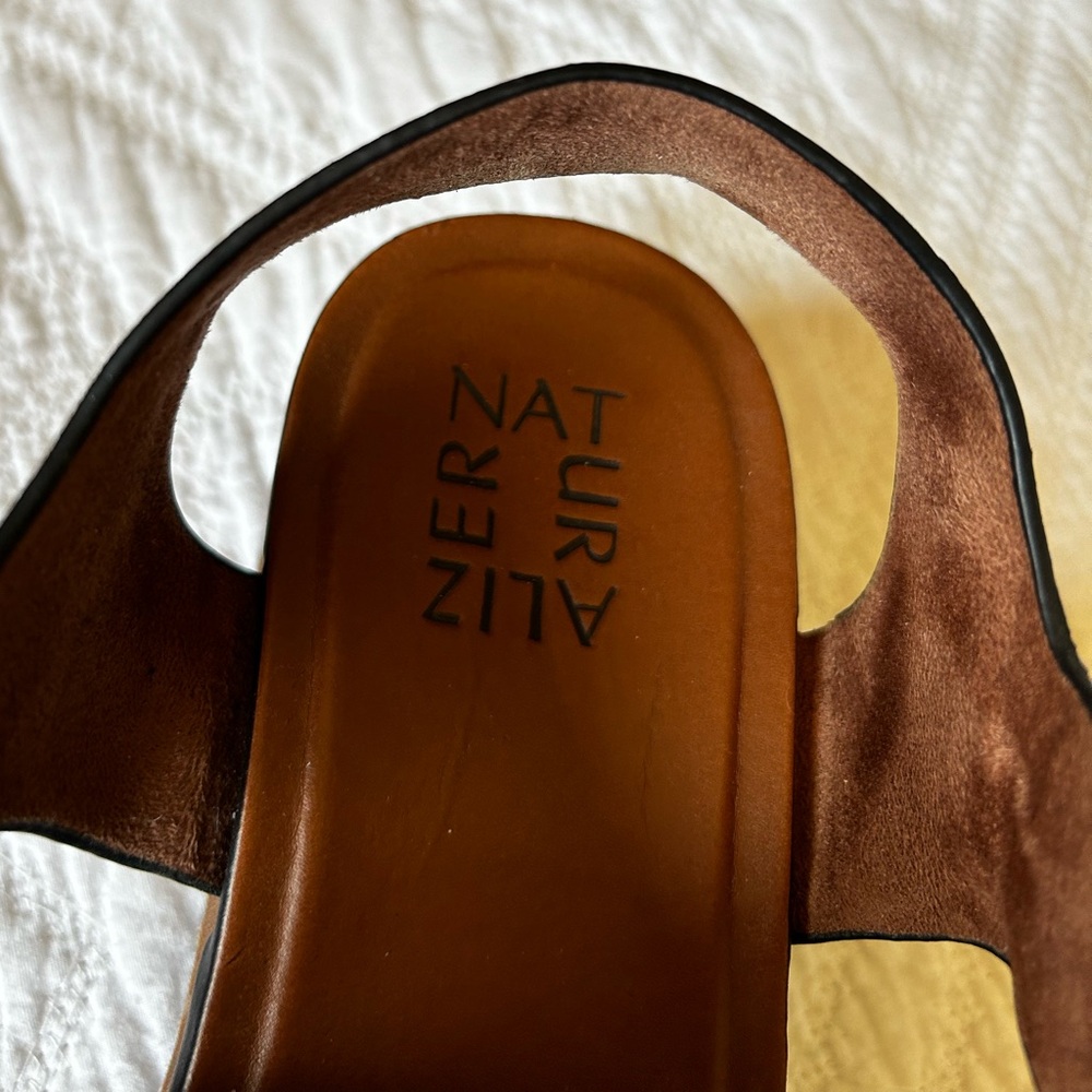Naturilizer-platform sandal - Picture 7 of 7